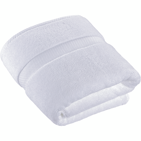 le Choix du Président President's Choice Drap de bain en coton égyptien, doux et absorbant, blanc 1 ea, 38,00 $/1ch