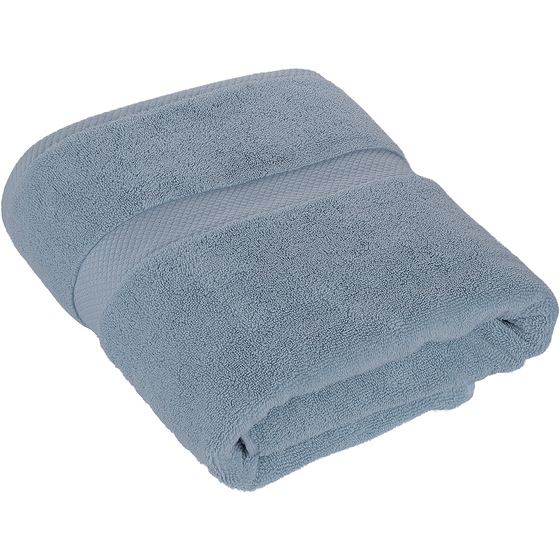 le Choix du Président President's Choice Drap de bain en coton égyptien, doux et absorbant, œuf de canard 1 ea, 38,00 $/1ch