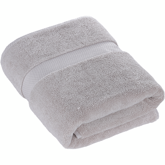 le Choix du Président President's Choice Drap de bain en coton égyptien, doux et absorbant, colombe 1 ea, 38,00 $/1ch