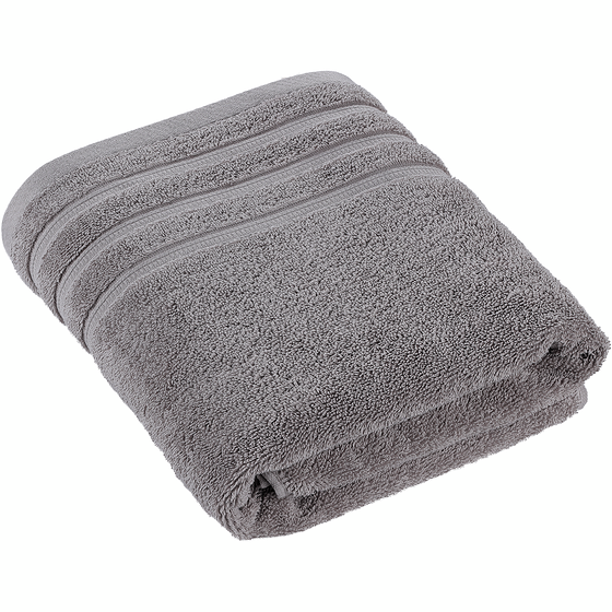 le Choix du Président Drap De Bain Hygro Gris 1 ea, 22,00 $/1ch