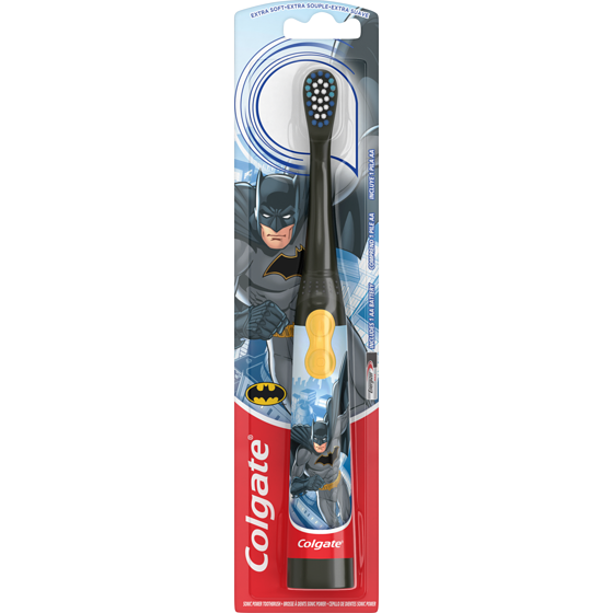 Colgate Kids Battery Powered Toothbrush, Batman 1 ea, $8.99/1ea