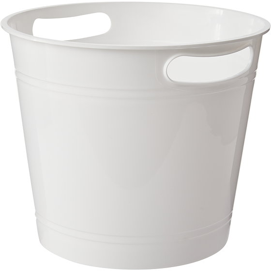 Everyday Essentials Pool Party Small Party Tub - White 1 ea, $5.00/1ea