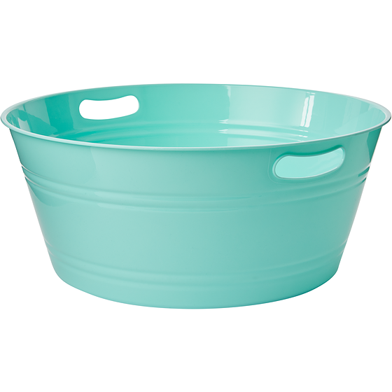 Everyday Essentials Pool Party Large Party Tub - Mint 1 ea, $12.00/1ea