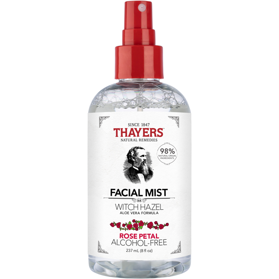 Thayers Rose Petal Witch Hazel Facial Mist 237 ml, $8.43/100ml