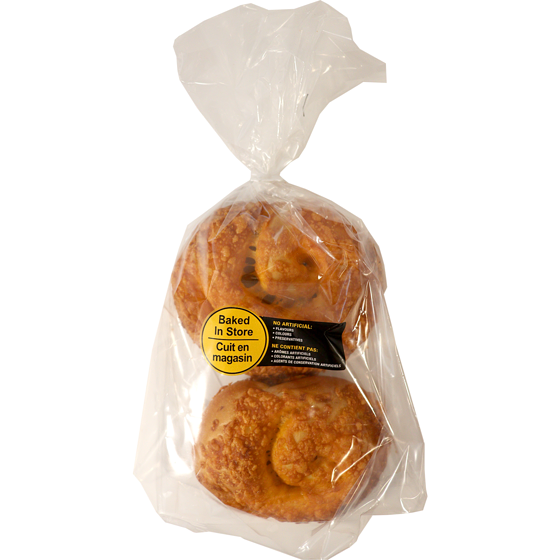 null Cheese Swirl Bun 2 Pack 226 g, $1.44/100g