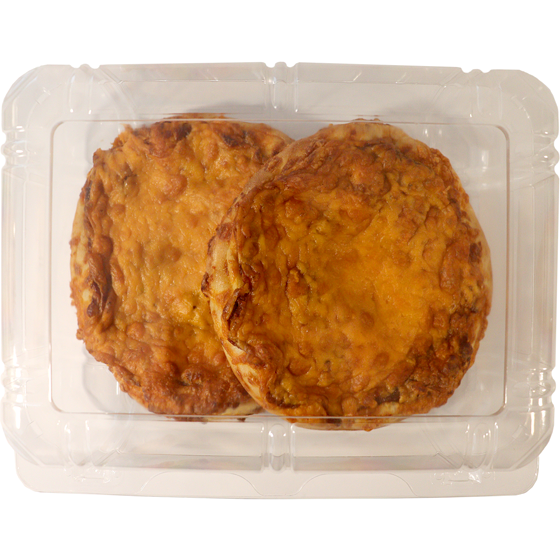 null Swirl Bun 2 Pack 130 g, $2.50/100g