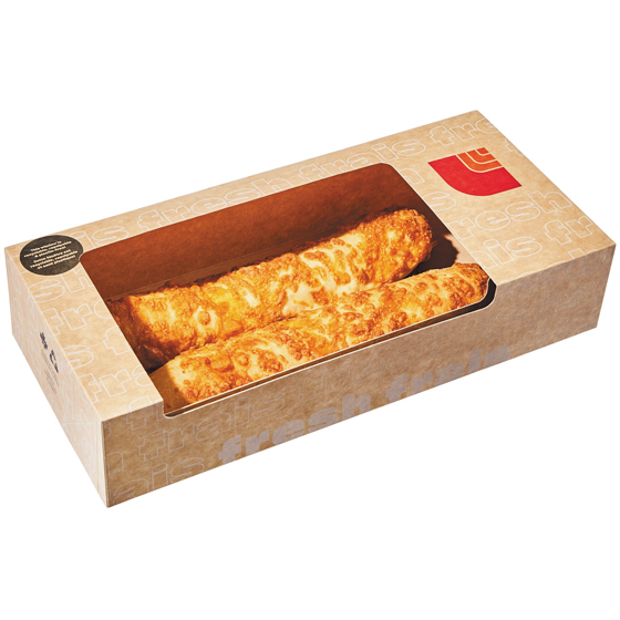 null Cheese Sticks 2 Pack 204 g, $1.59/100g
