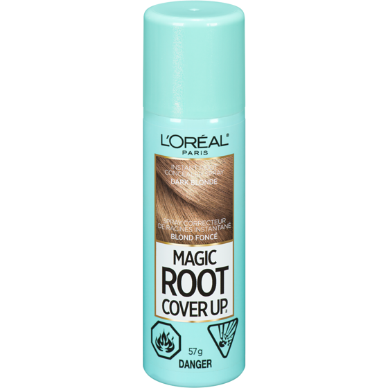 L'Oreal Paris Magic Root Cover Up, Root Touch Up Dark Blonde 1 ea, $18.49/1ea