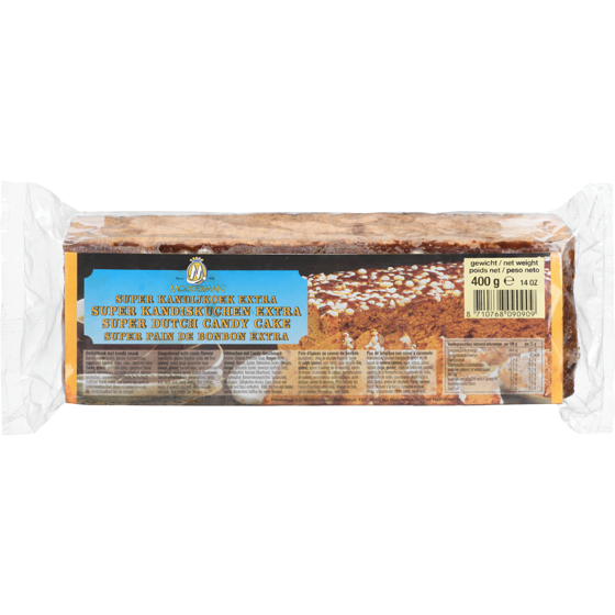 Modderman Candy Cake 400 g, $1.12/100g