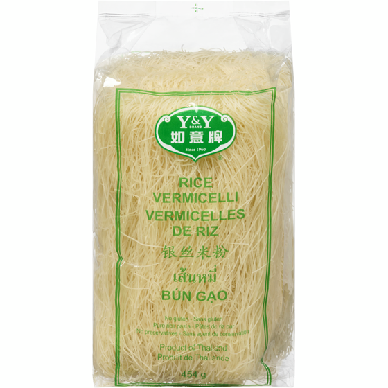 Young & Young Rice Vermicelli 454 g, $0.66/100g