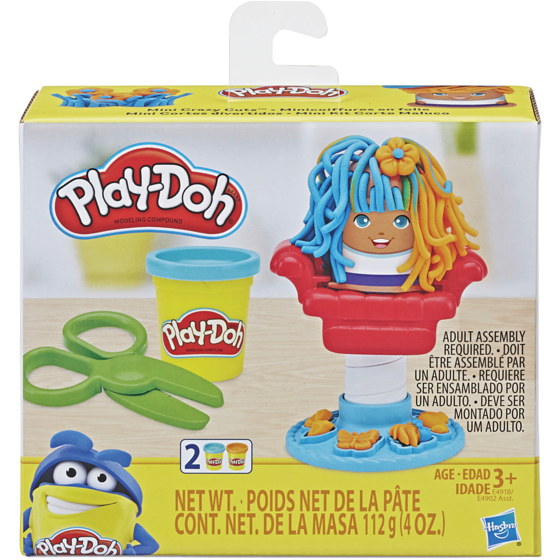 Hasbro Play-Doh Assortiment de mini classiques 1 ea, 5,00 $/1ch