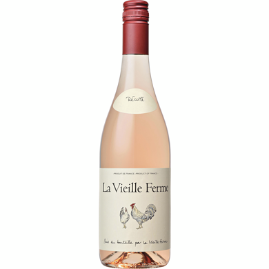 LA VEILLE FERME  Rose (ID required at pick-up) 750 ml, $3.85/100ml