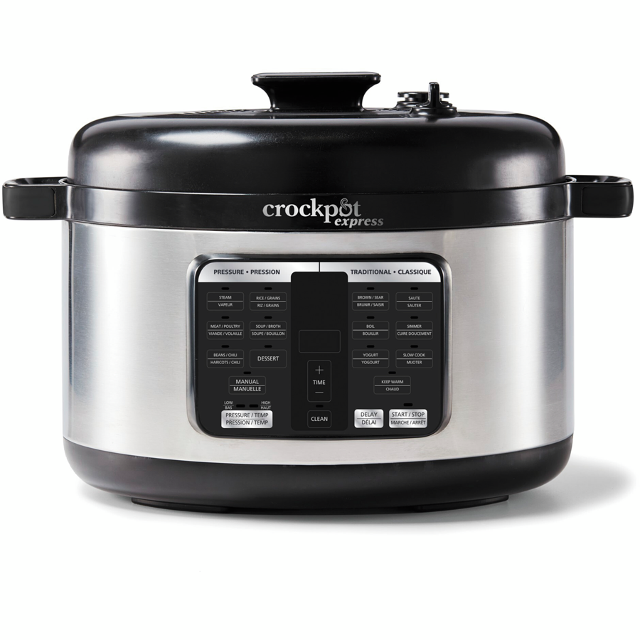 How To Use Crock Pot Pressure Cooker As Slow Cooker