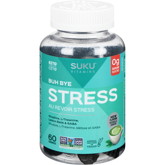 SUKU Vitamines Suku 60 ea, 0,42 $/1ch