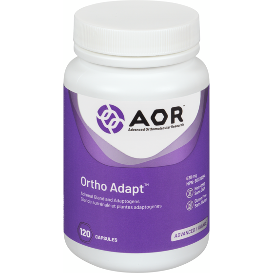 AOR Ortho Adapt 638 Mg 120 ea, $0.42/1ea