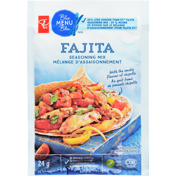 Mingle Seasoning Mexican Spice Coles Mingle Seasoning Fajita Mix