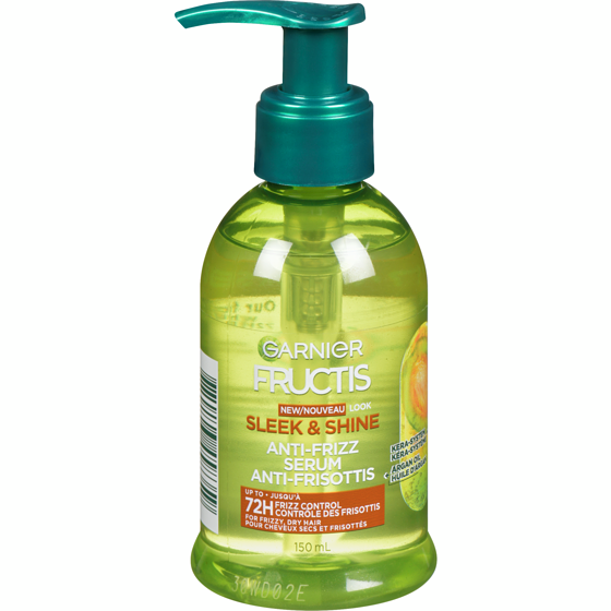 Garnier Fructis Anti-Frizz Serum Frizzy, Dry Hair 150 ml, $6.66/100ml