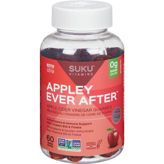 SUKU Vitamines Suku 60 ea, 0,43 $/1ch