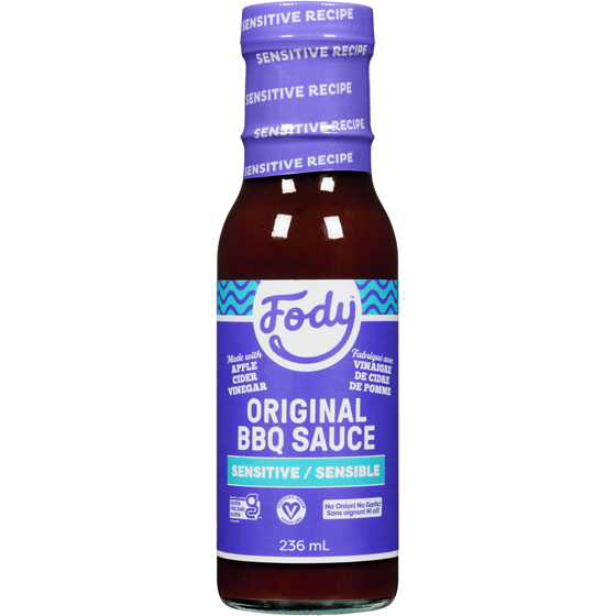 Fody Original BBQ Sauce     340 g, $2.06/100g