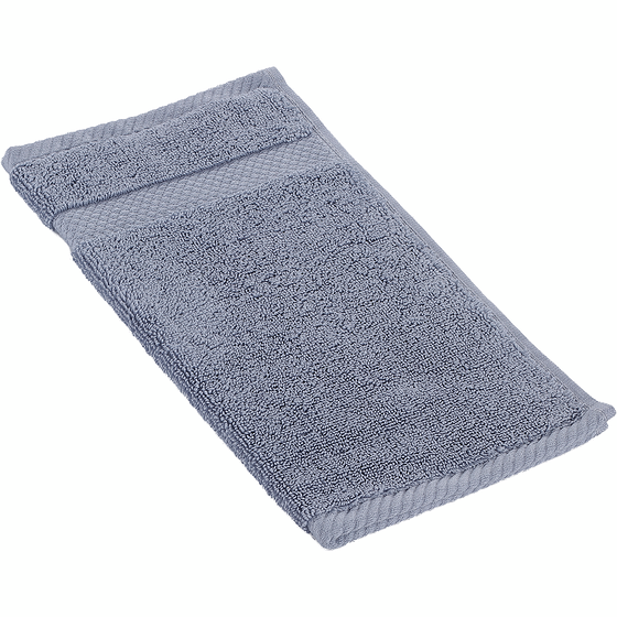 President's Choice President's Choice Egyptian Cotton Washcloth, Luxuriously Soft & Highly Absorbent, Blue 1 ea, $13.00/1ea