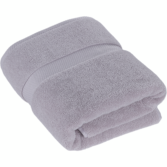le Choix du Président President's Choice Drap de bain en coton égyptien, doux et absorbant, lavande 1 ea, 38,00 $/1ch