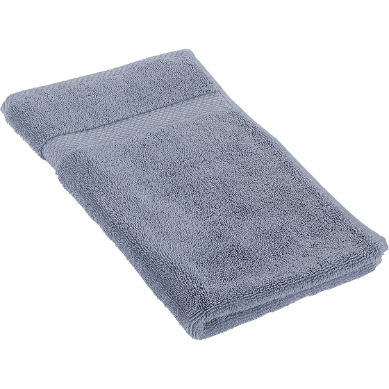 President's Choice President's Choice Egyptian Hand Towel, Luxuriously Soft & Highly Absorbent, Blue 1 ea, $20.00/1ea