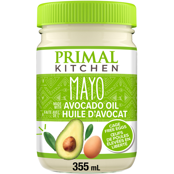 Primal Kitchen Mayonnaise Originale À L'Huile D'Avocat 355 ml, 4,79 $/100ml