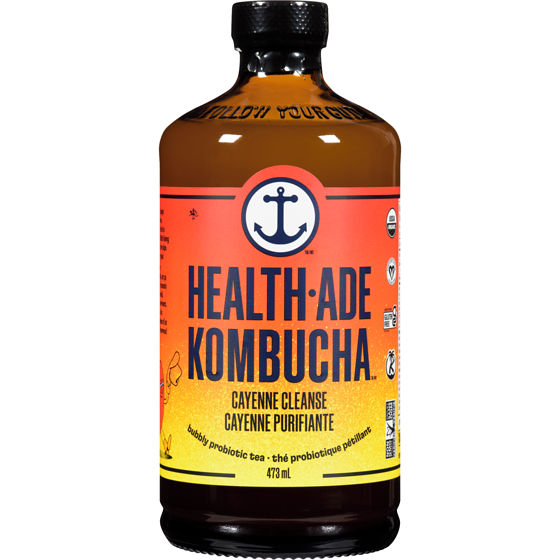 Health-Ade Kombucha Health-Ade  - piment de cayenne 454 g