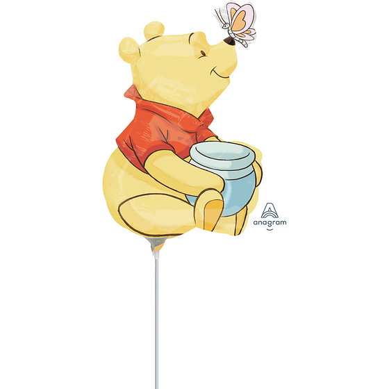 null MiniShape Pooh Full Body A30 1 ea, $4.50/1ea