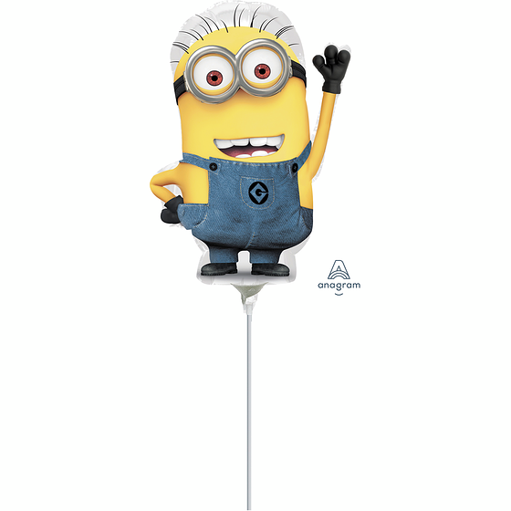 null MiniShape Despicable Me A30 1 ea, $4.50/1ea