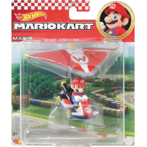 Hot Wheels Mario Kart Super Glider 1 ea, $13.00/1ea