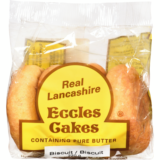 Real Lancashire Biscuit 200 g, 3,40 $/100g