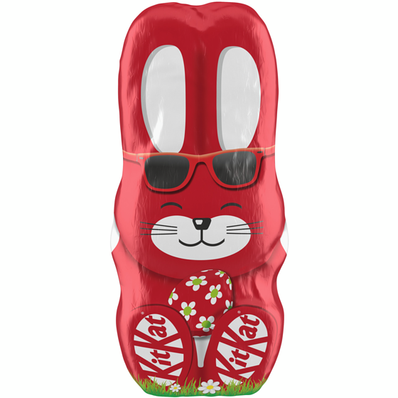 Nestlé Kitkat Milk Chocolate Easter Bunny 85 g, $8.24/100g