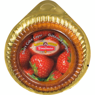 null Short Cake Layer  150 g, $2.33/100g