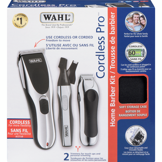 Wahl Home Barber Kit 1 ea, $54.99/1ea