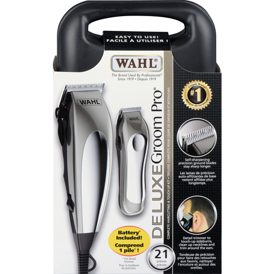 Wahl Deluxe Groom 1 ea, $34.99/1ea