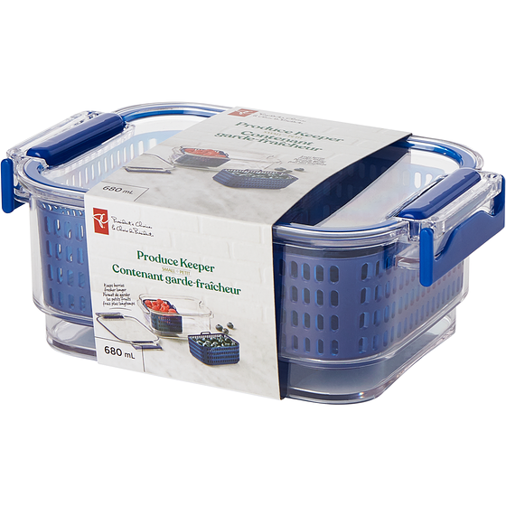President's Choice Produce Keeper Small 1 ea, $11.00/1ea