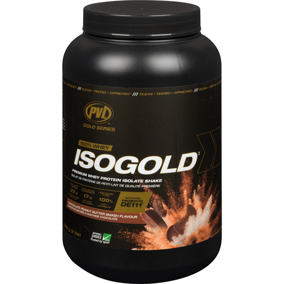 PVL Essentials Pvle Iso Gold Chocolat Bc 908 g, 5,62 $/100g