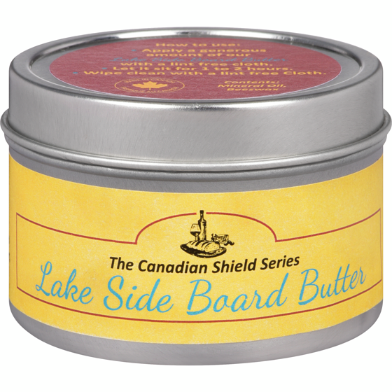 null Lake Side Board Butter 92 g, $8.68/100g