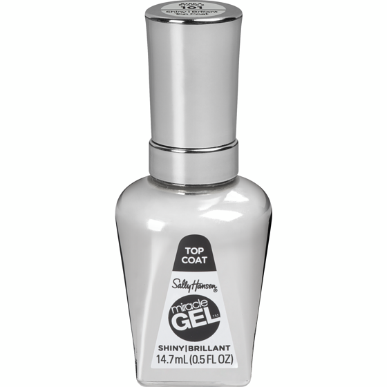 Sally Hansen Miracle Gel™ Top Coat Activator 15 ml, $93.27/100ml