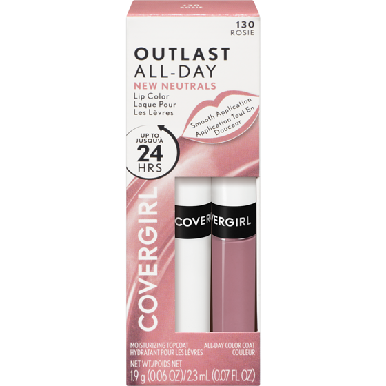 Cover Girl Lip Color Rosie 2.3 ml, $564.78/100ml