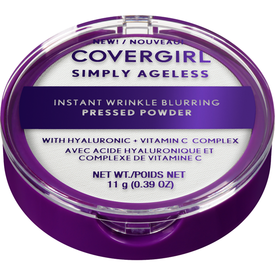 Cover Girl 100 Translucent Pressed Powder 11 g, $172.64/100g