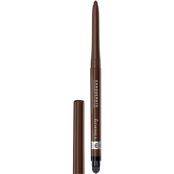 Rimmel London Exaggerate Rich Brown 0.28 g, $4,282.14/100g