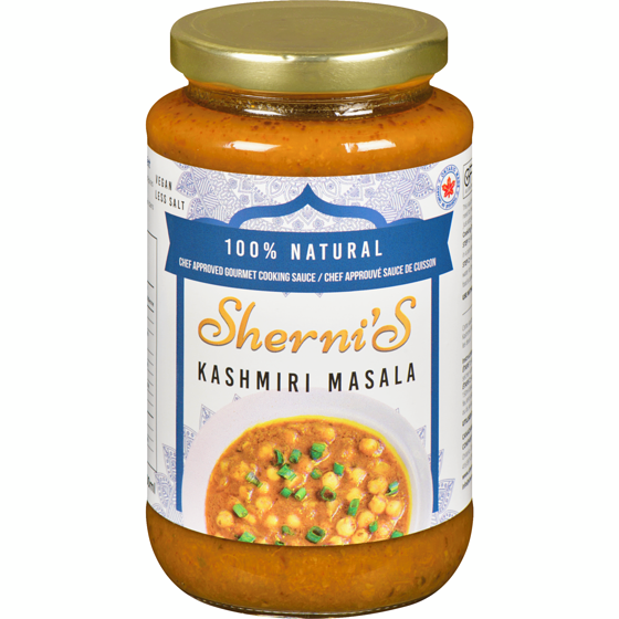 Sherni's Kashmiri Masala 500 ml, $1.40/100ml