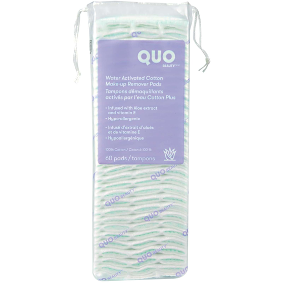 Quo Beauty Tampaons 2 en 1 aloe 1 ea, 6,00 $/1ch
