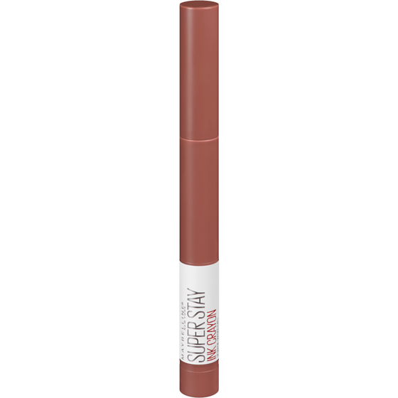 Maybelline 105 On The Grind Lip Crayon 1.2 g, $1,082.50/100g