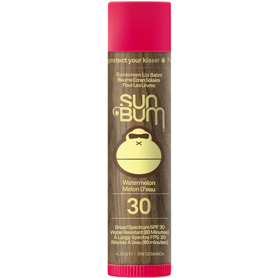 Sun Bum Baume écran solaire Original pour les lèvres avec FPS 30 - Melon d’eau 4.25 g, 129,18 $/100g