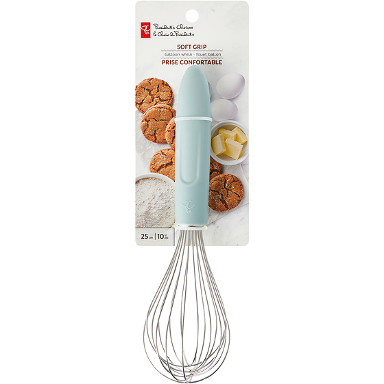 President's Choice 10" Ss Balloon Whisk 1 ea, $6.00/1ea