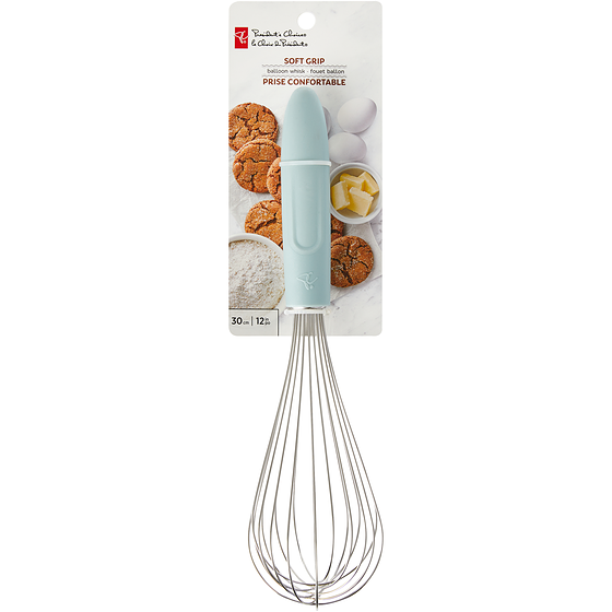 President's Choice Soft Grip Balloon Whisk 1 ea, $13.00/1ea