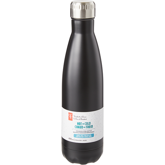 le Choix du Président Bouteille D’Eau Utopia – Noir 1 ea, 19,00 $/1ch